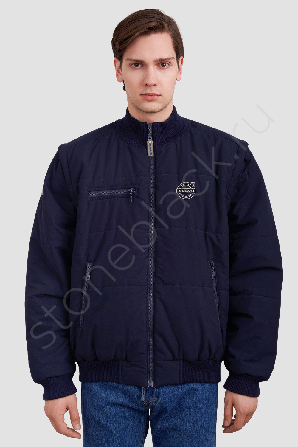 Зимние куртки-жилеты <br> Volvo Trucks