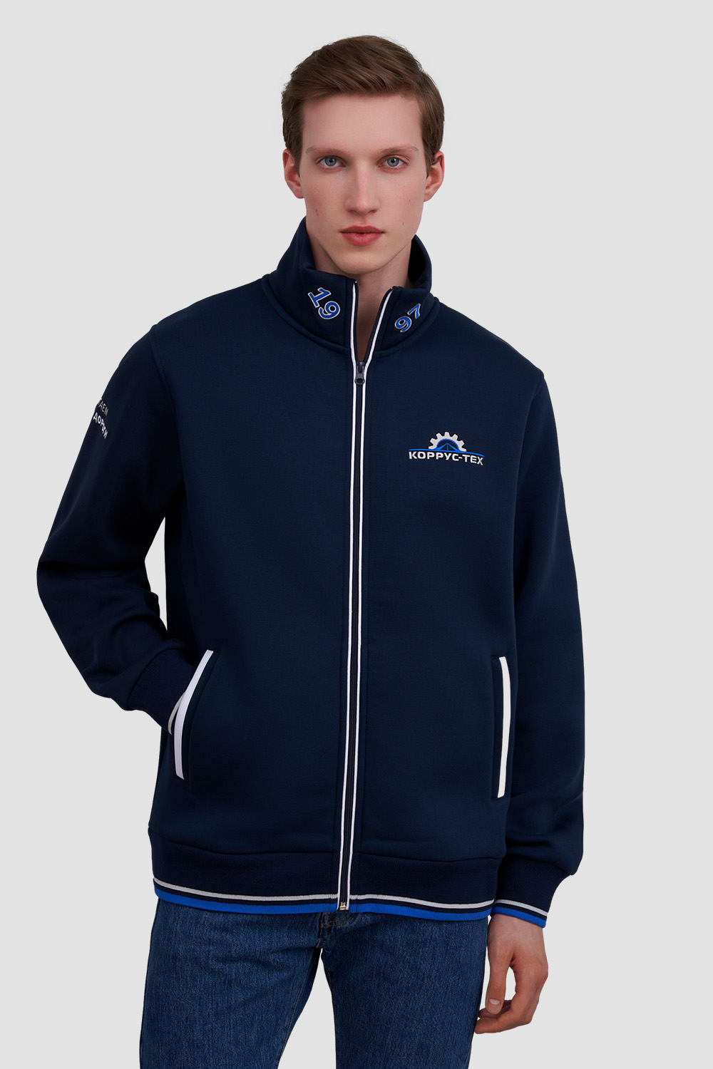 Олимпийки<br>Коррус-Тех