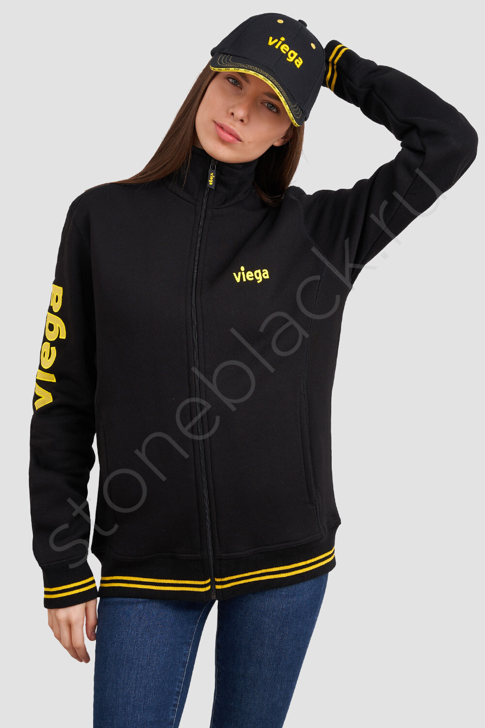 Олимпийки Viega (женские)