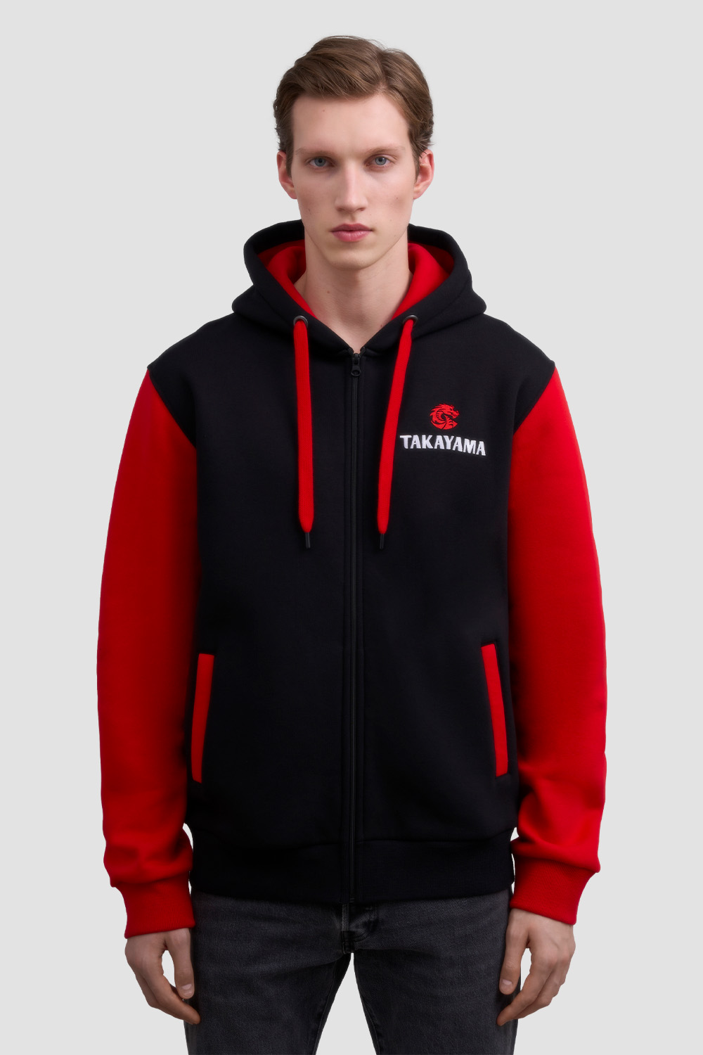 Толстовки<br>TAKAYAMA Motor Oil