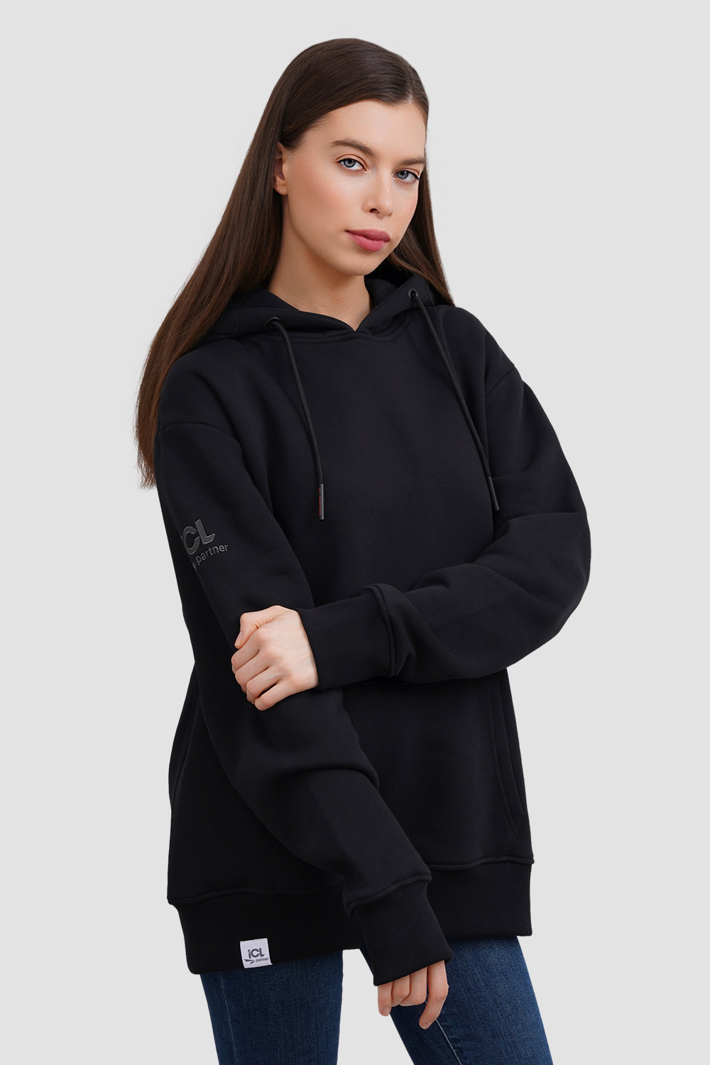 Худи<br>ICL Partner женские