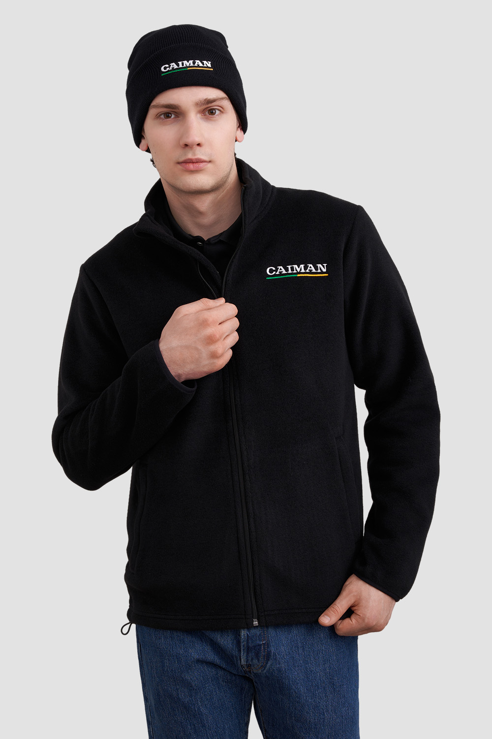 Флиски<br>Caiman