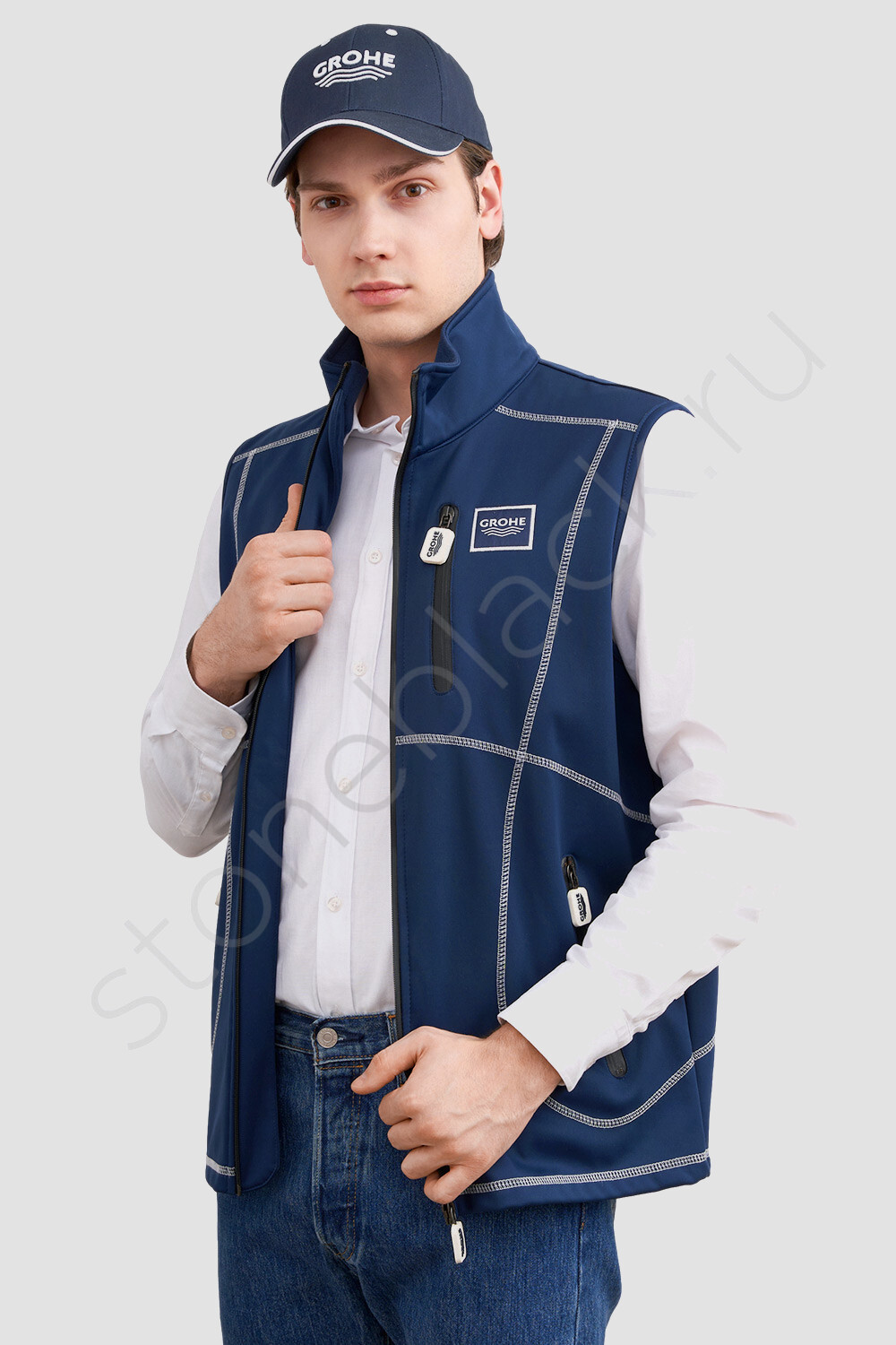 Жилеты Softshell GROHE