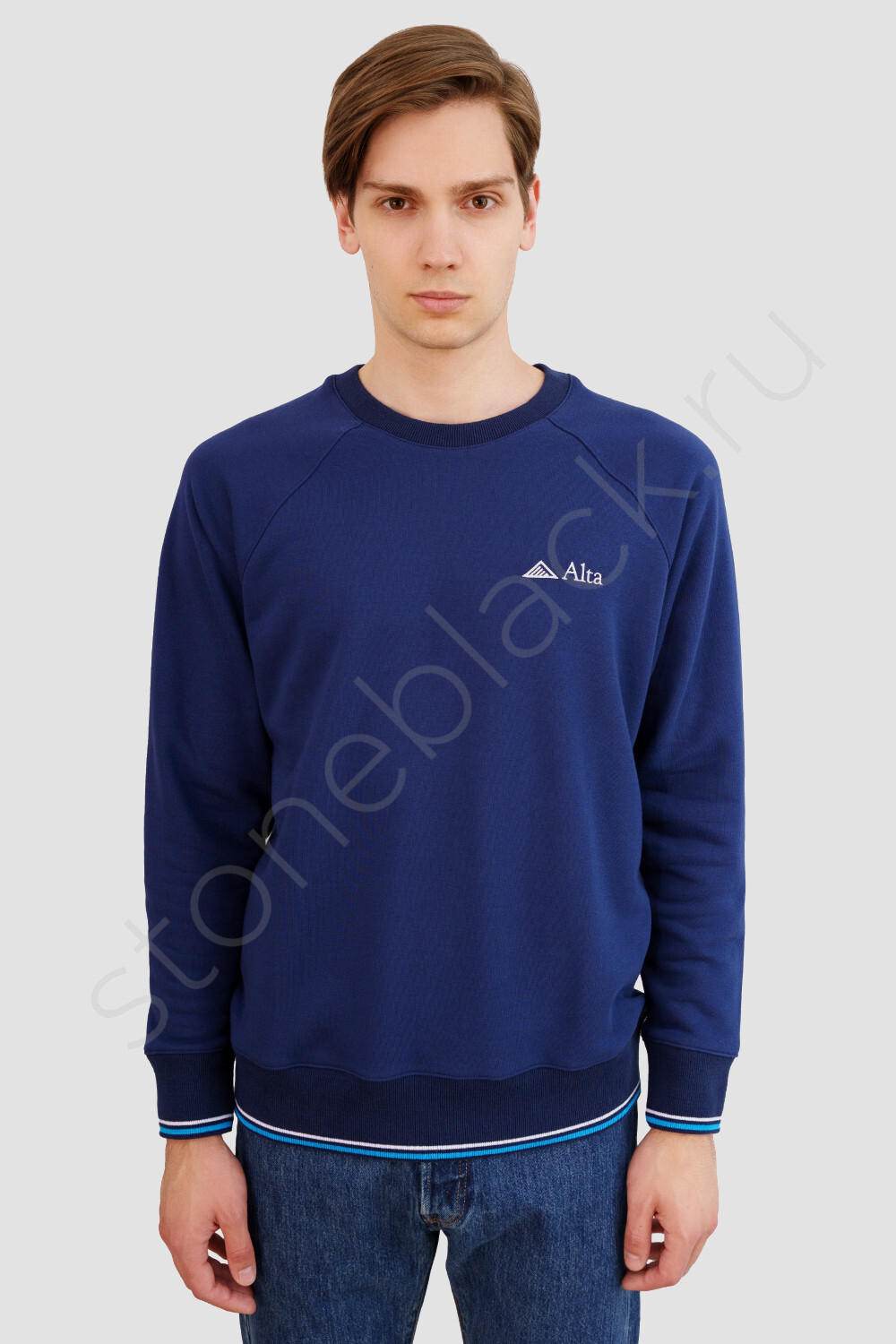 Свитшоты <br> Альта Дженетикс Раша