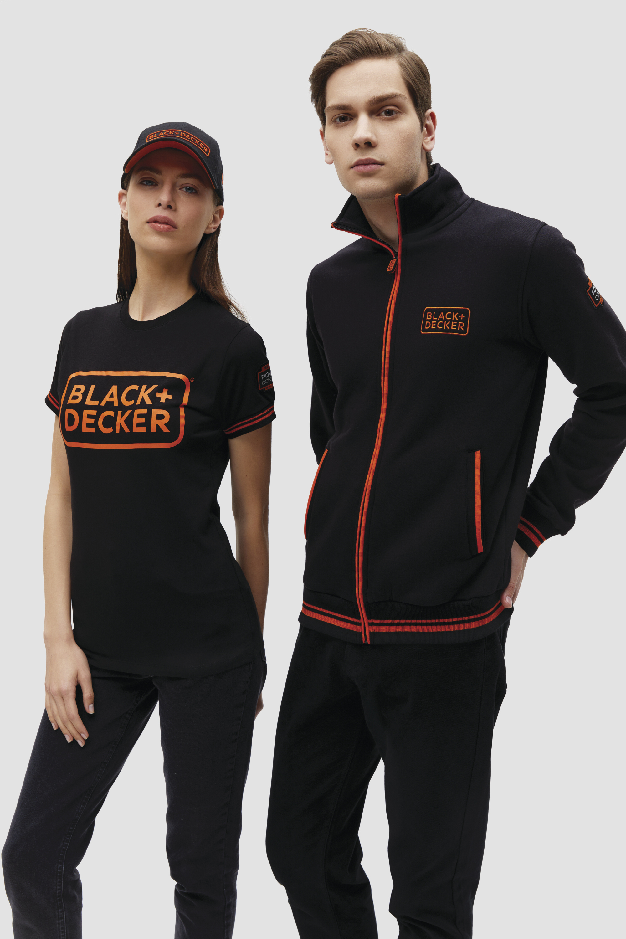 Олимпийки<br>Black+Decker