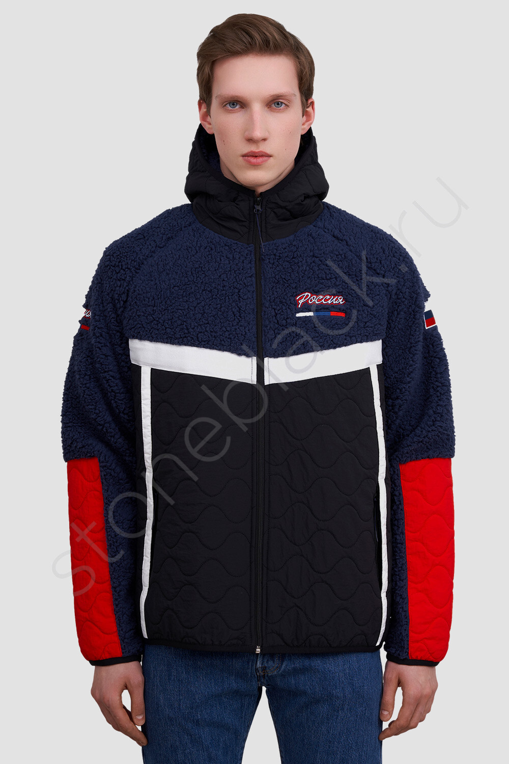 Куртки Шерпа Россия