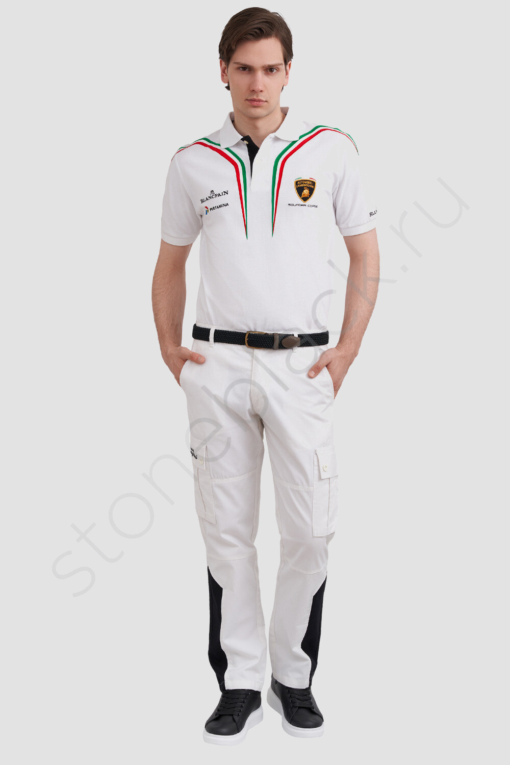 Брюки карго<br>Lamborghini