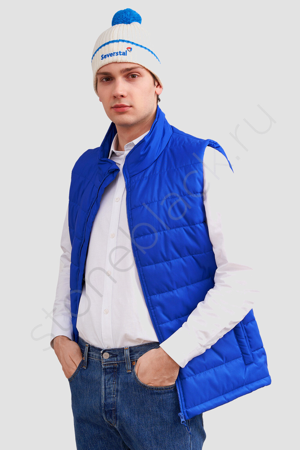 Жилеты Северсталь