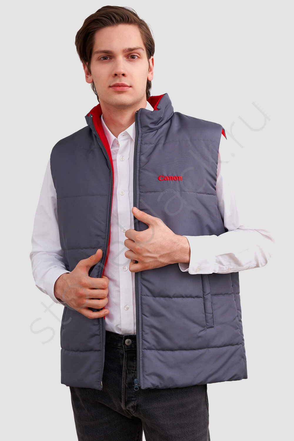 Жилеты Canon