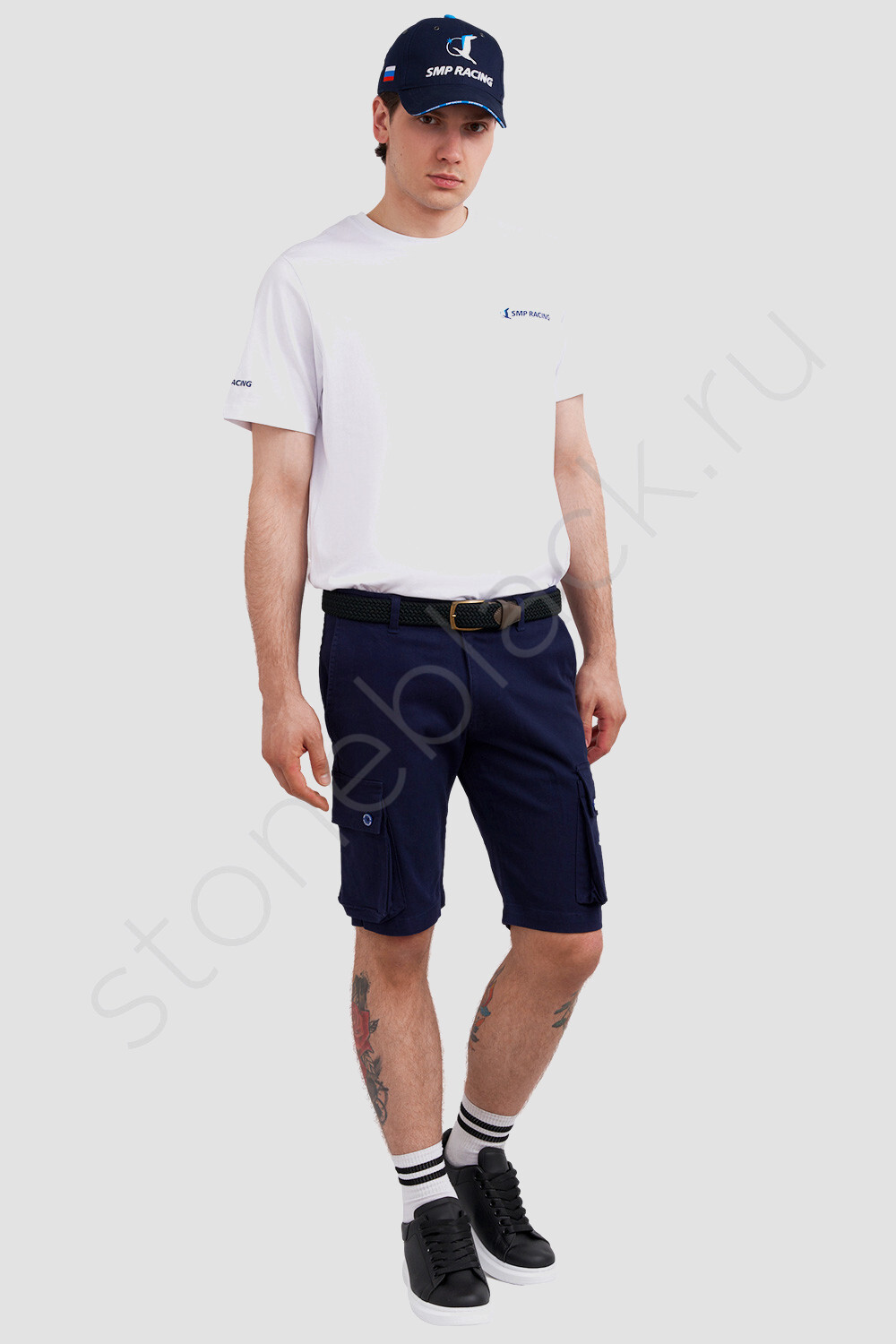 Шорты карго<br>SMP Racing