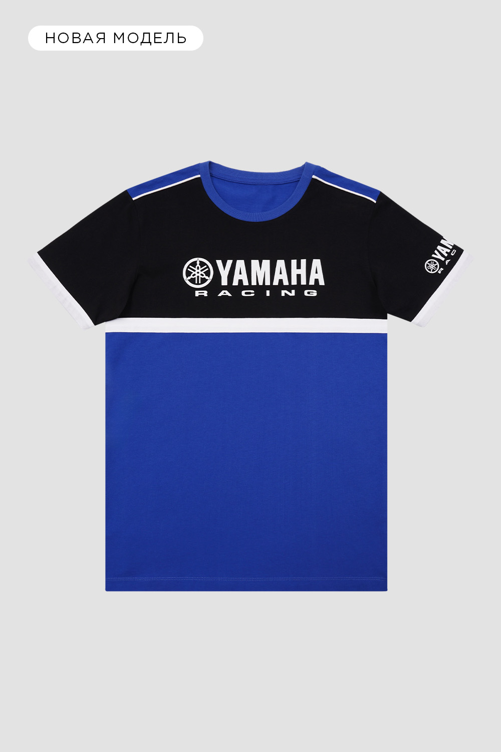 Футболки<br>YAMAHA Tech Gear
