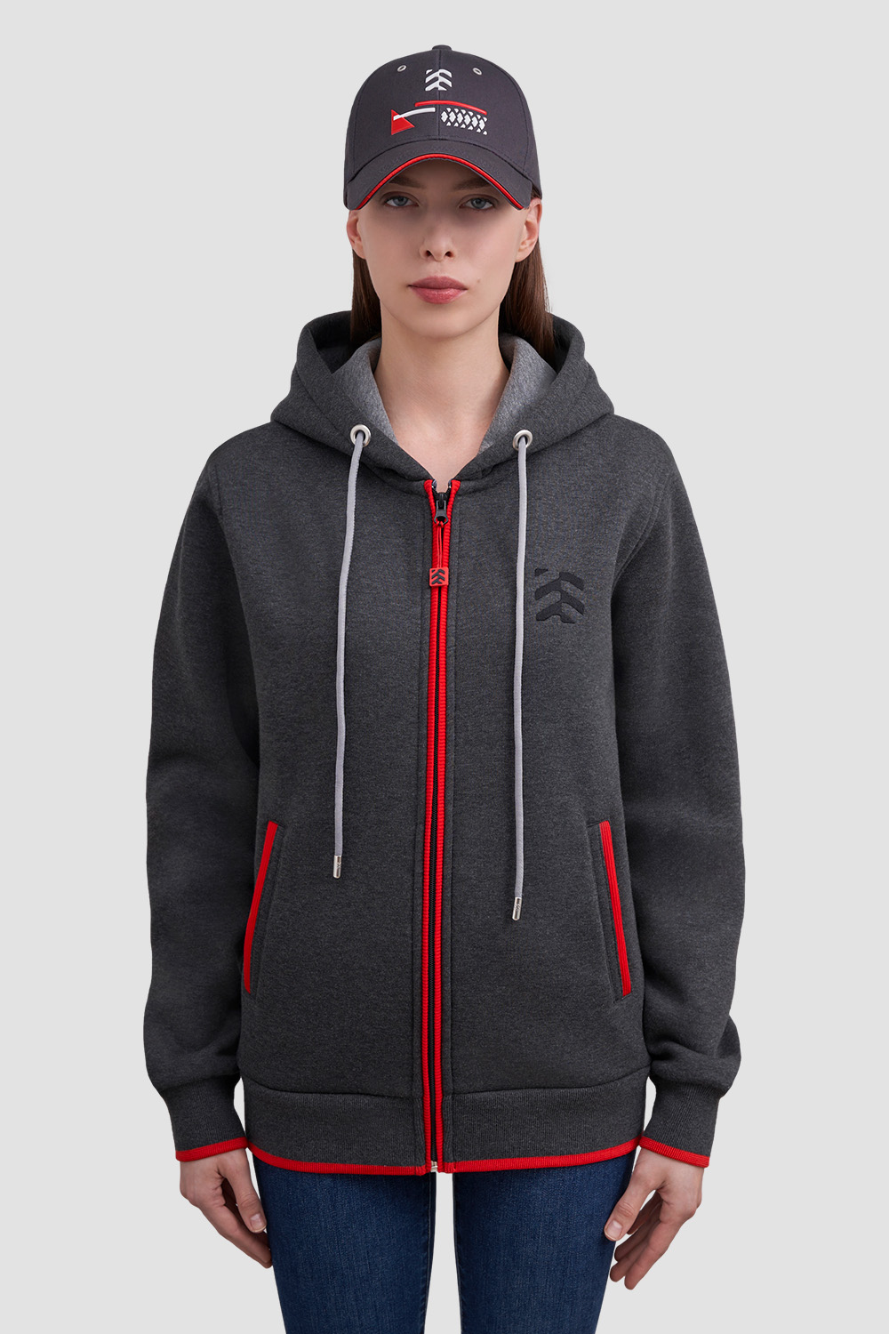 Толстовки<br>АгроПромШина женские