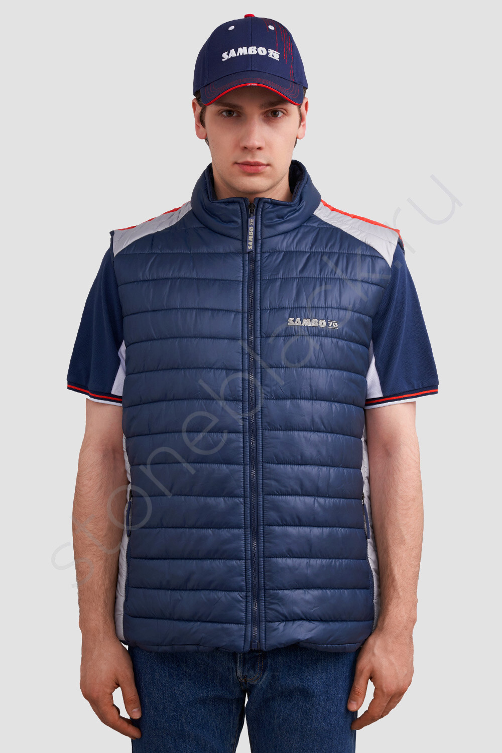 Жилеты Самбо-70