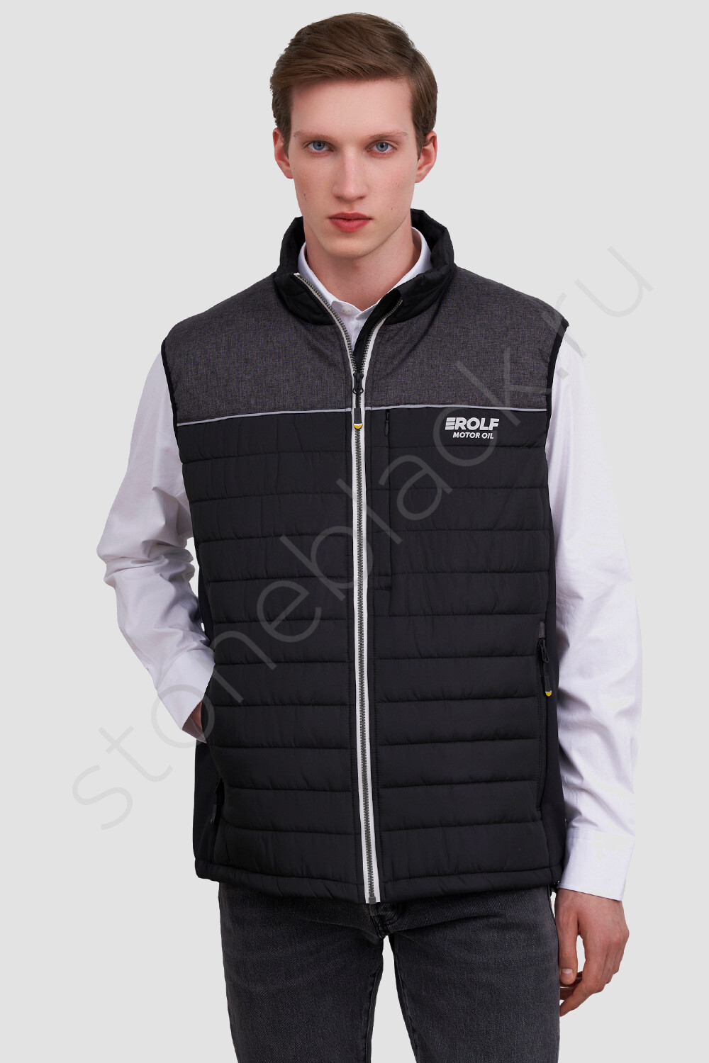 Жилеты ROLF Motor Oil