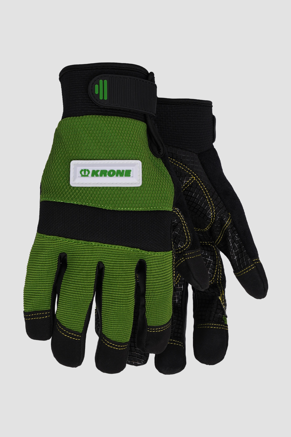 Перчатки рабочие<br>KRONE противоскользящее покрытие