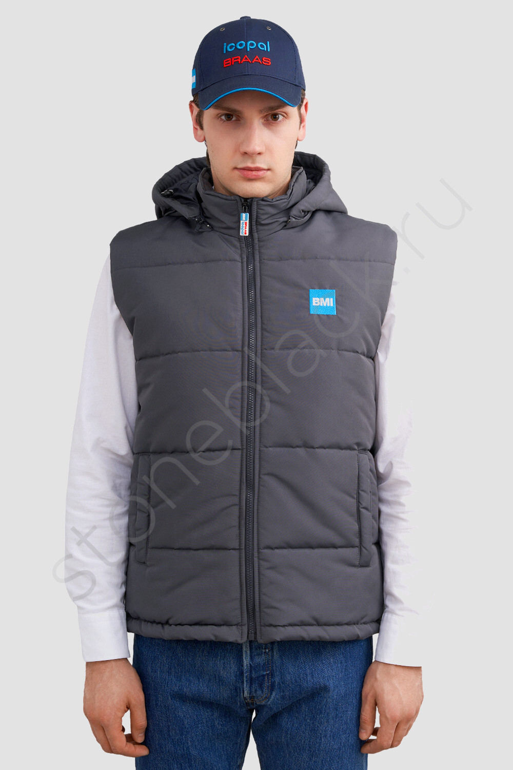 Жилеты BMI Icopal