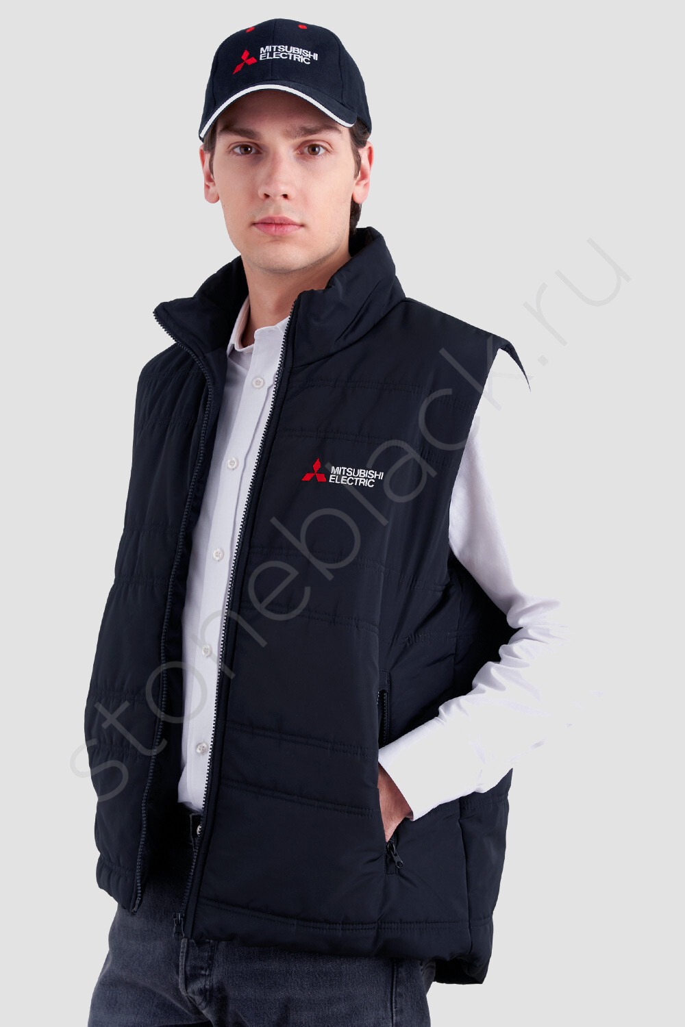 Жилеты Mitsubishi Electric