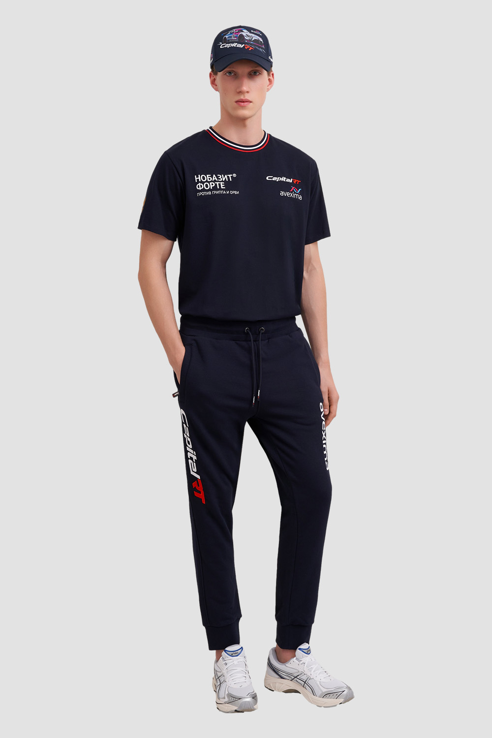 Спортивные брюки<br>Capital RT Avexima