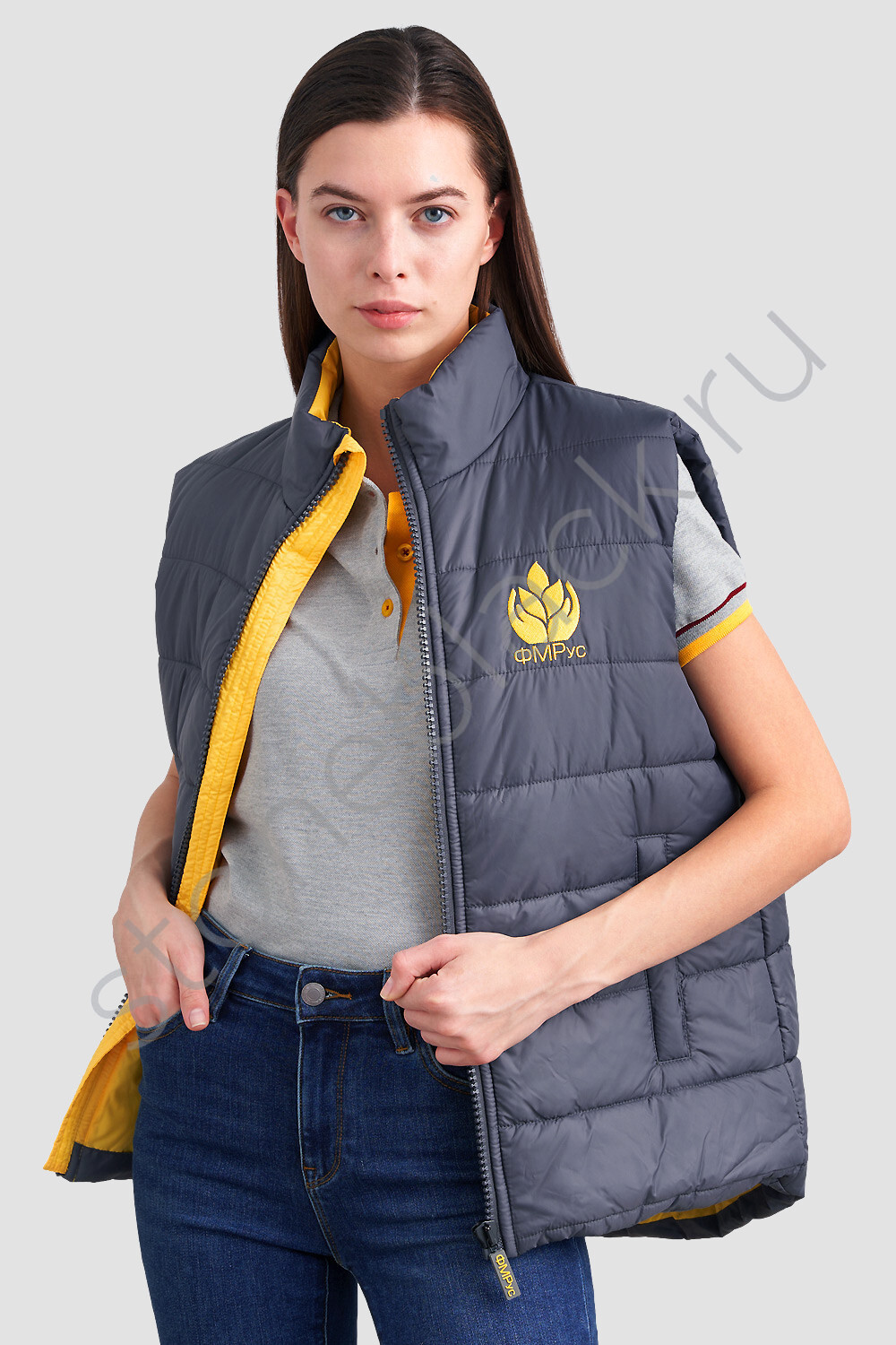 Жилеты ФМРус (женские)