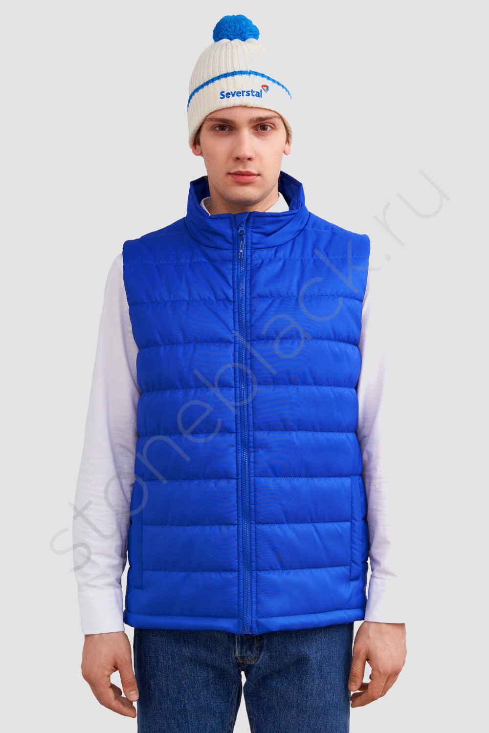 Жилеты Северсталь
