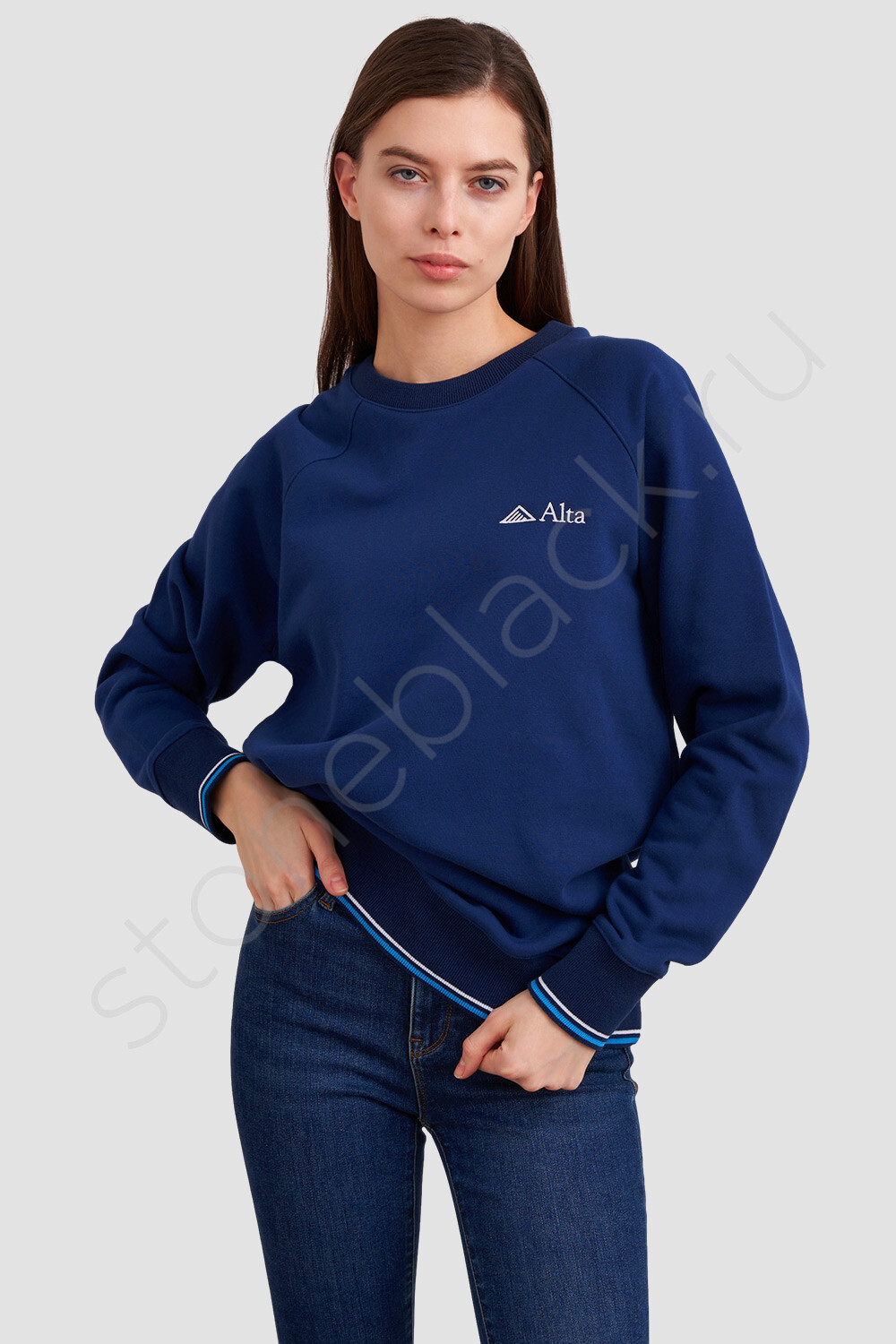 Свитшоты <br> Альта Дженетикс Раша (женские)