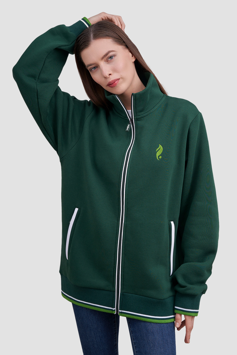 Олимпийки<br>Syngenta Главные по сое женские