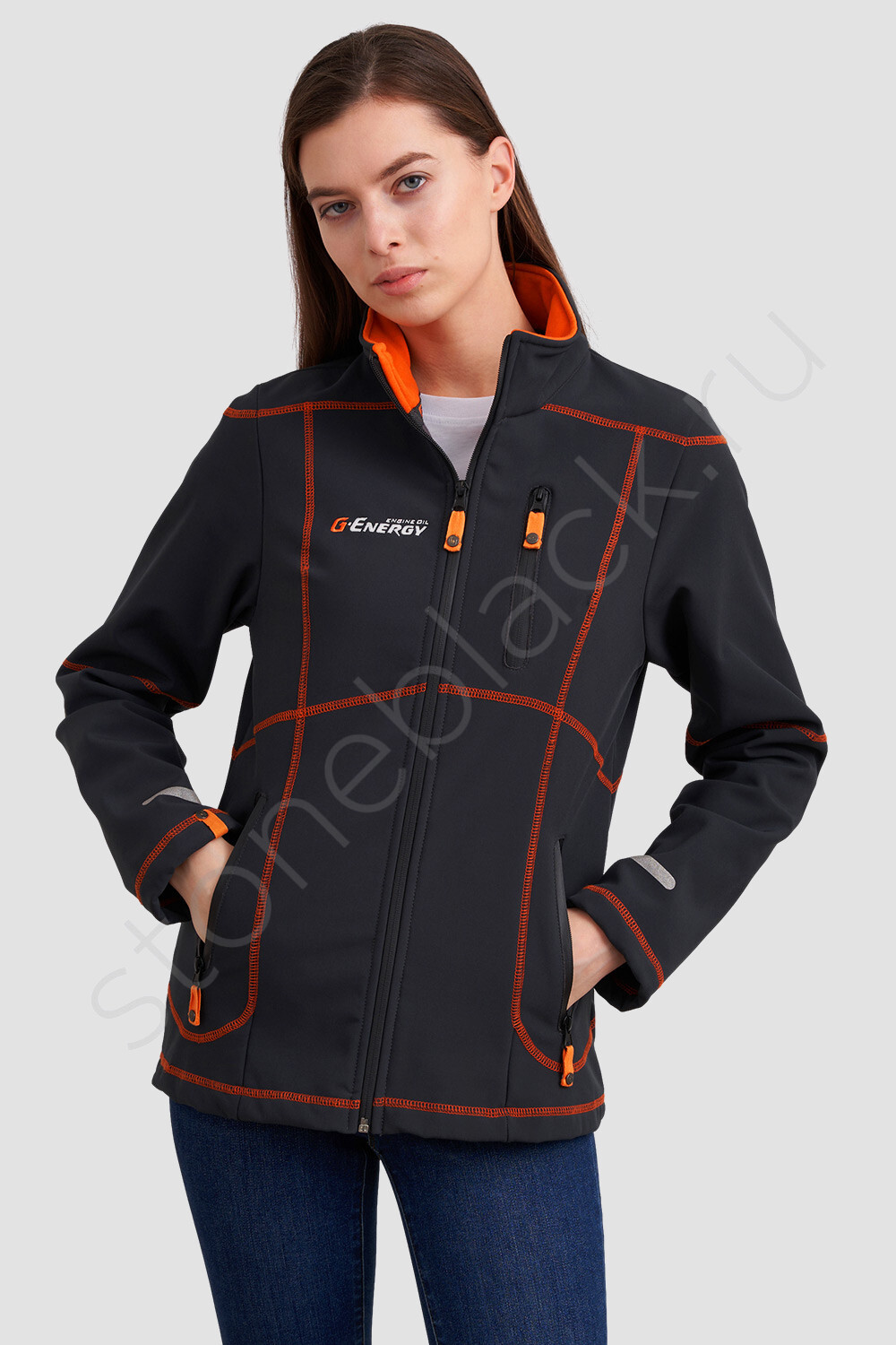 Куртки SoftShell G-Energy