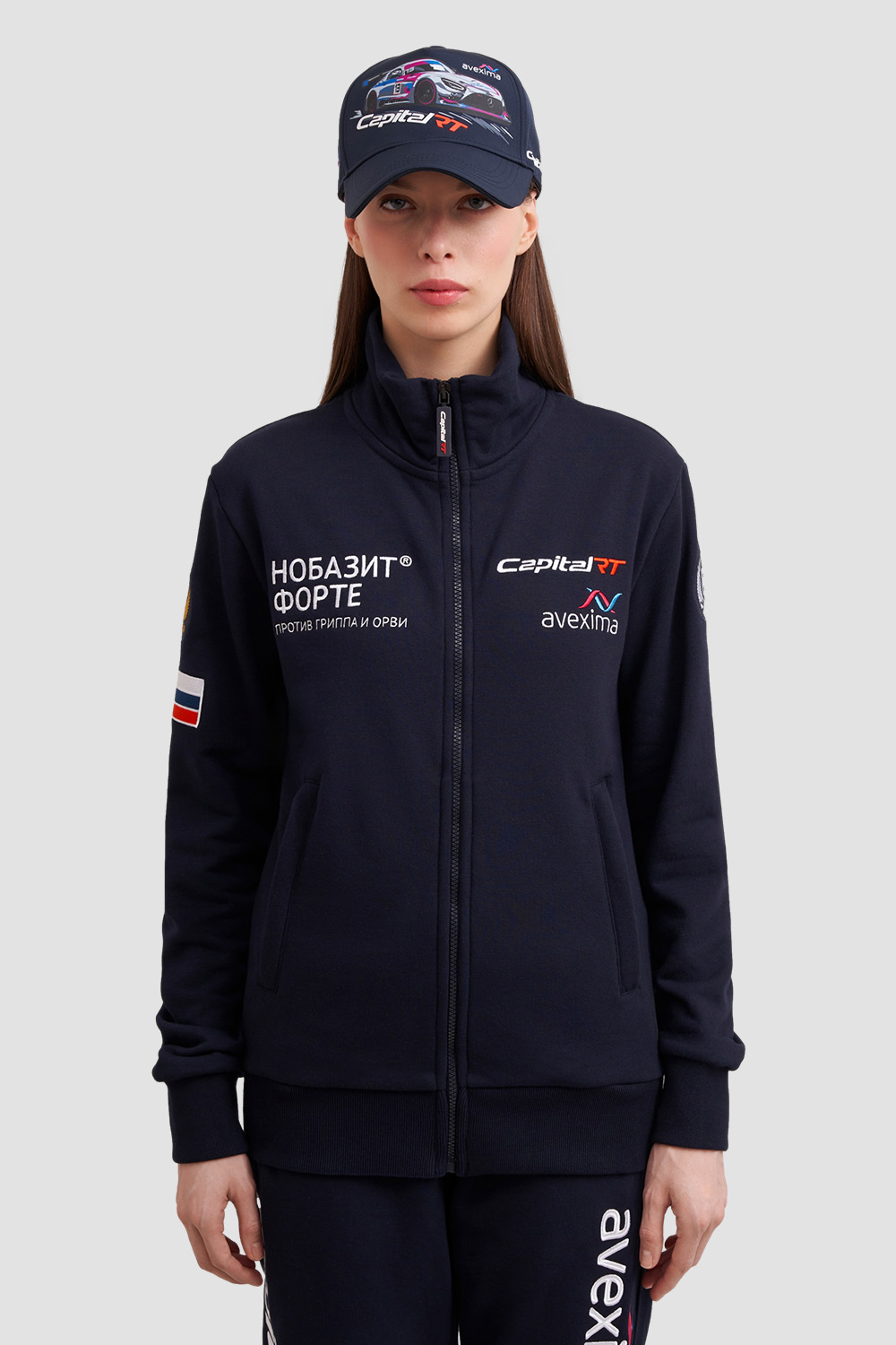 Олимпийки<br>Capital RT Avexima женские