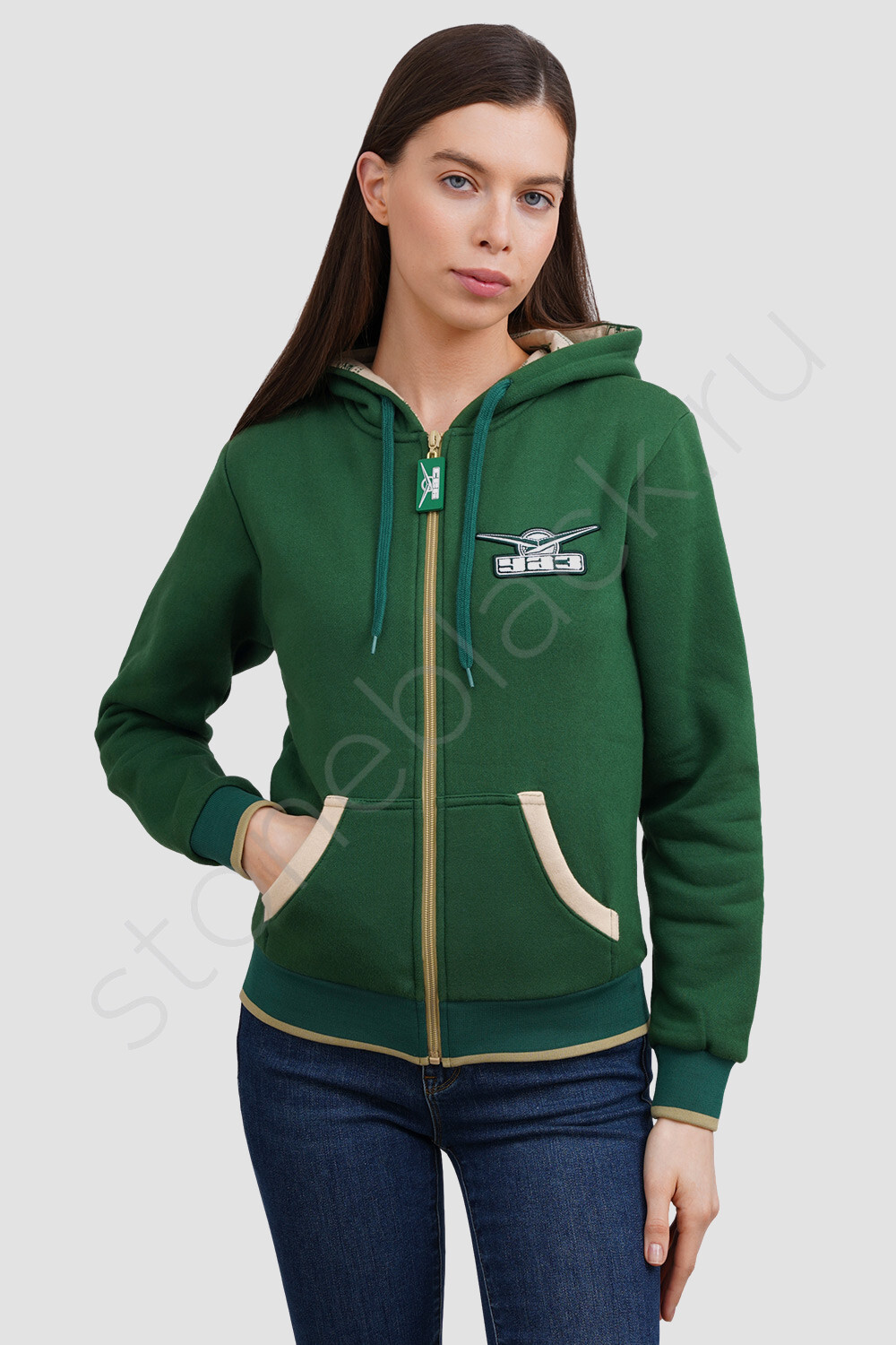 Толстовки УАЗ