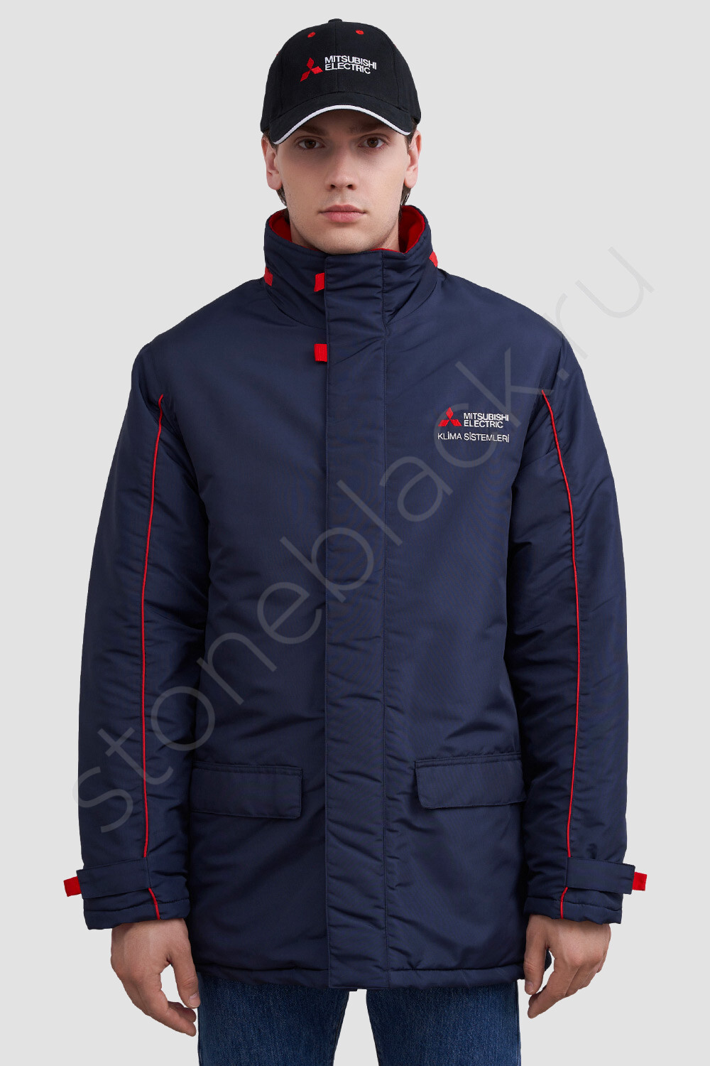 Зимние куртки Mitsubishi Electric