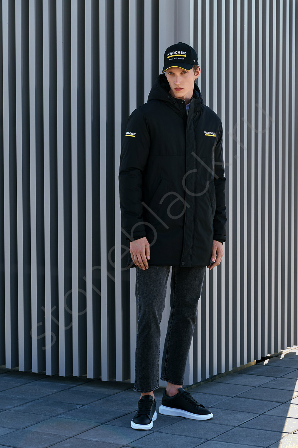 Парки зимние Karcher