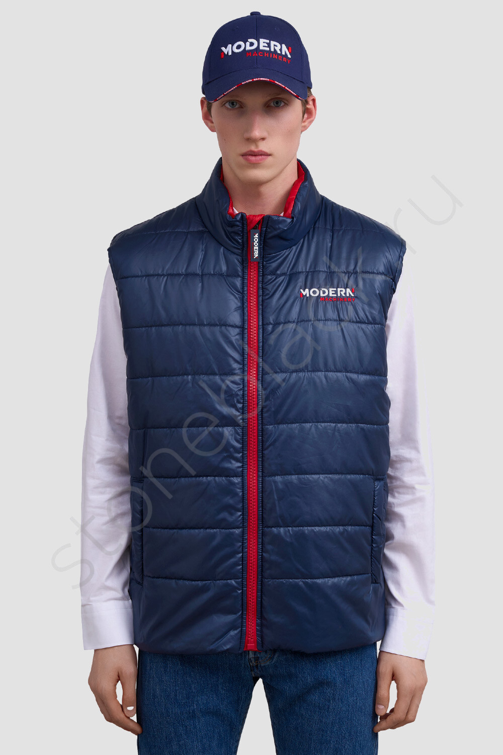 Жилеты Modern Machinery