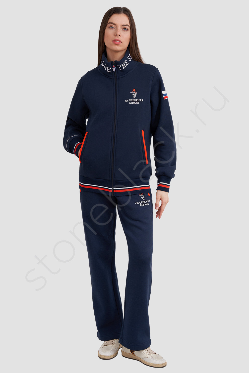 Спортивный костюм <br> СК Северная гавань (женский)