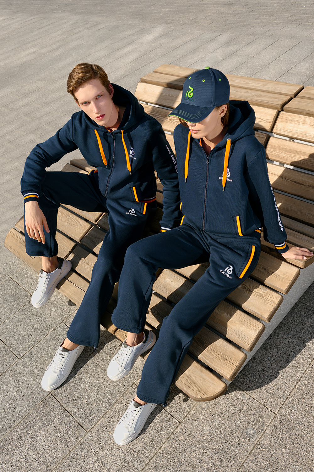 Толстовки<br>Rijk Zwaan