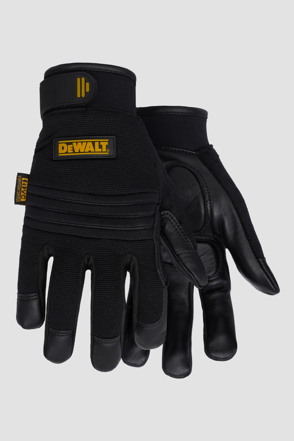 Перчатки рабочие<br>DeWALT Cowhide