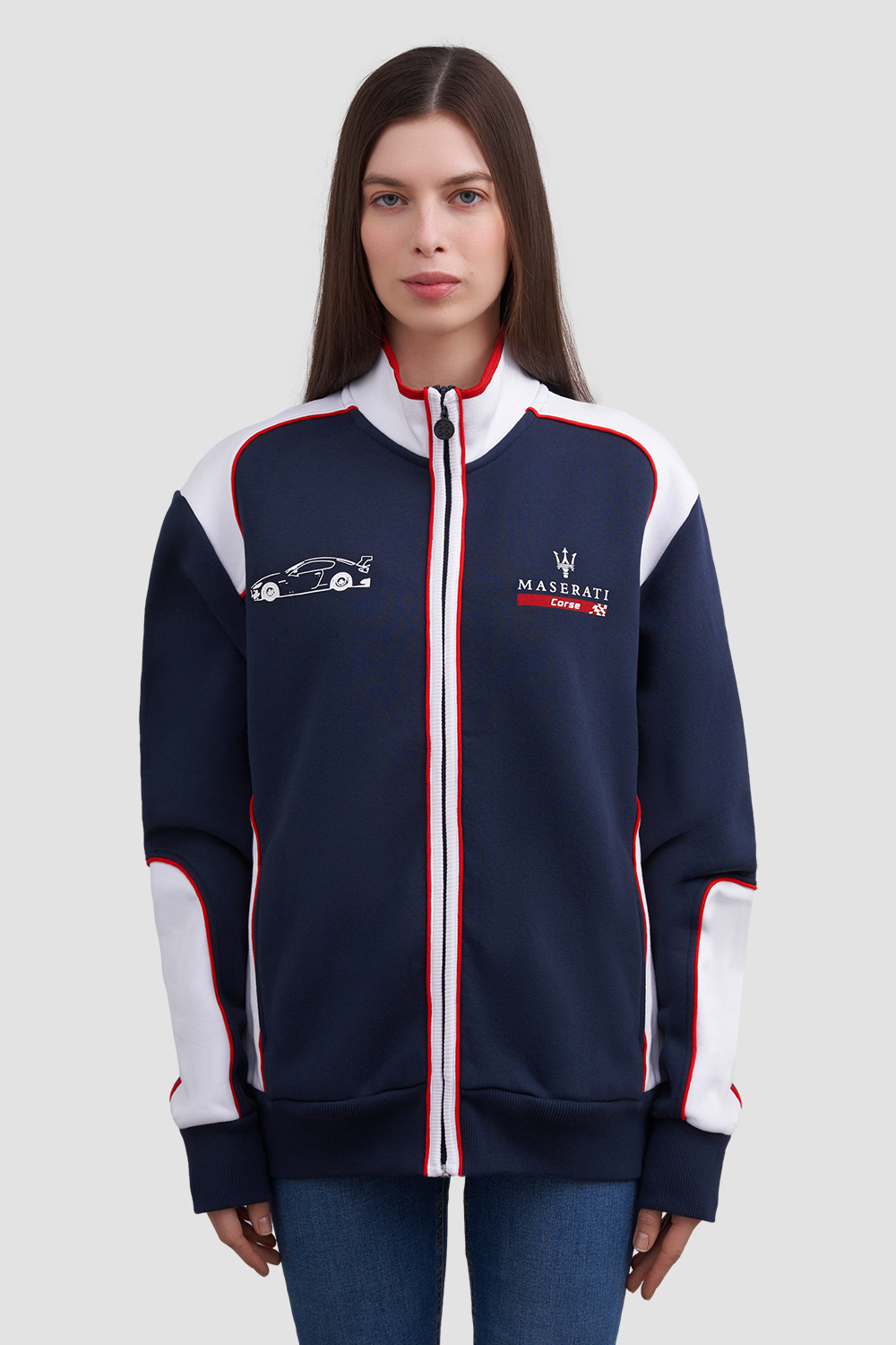 Олимпийки<br>Maserati