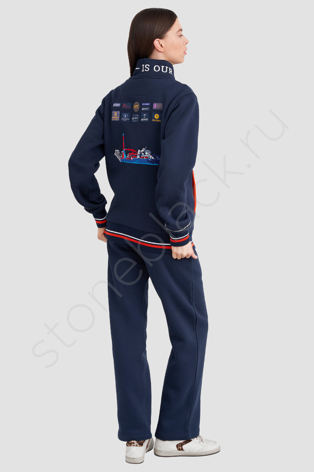 Спортивные брюки<br>СК Северная гавань женские