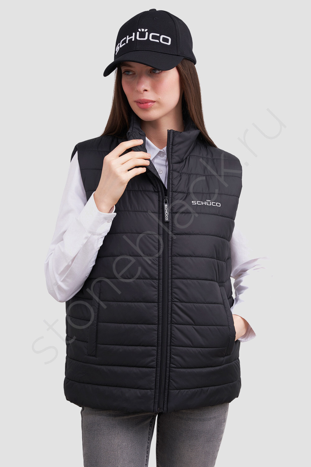 Жилеты Schüco