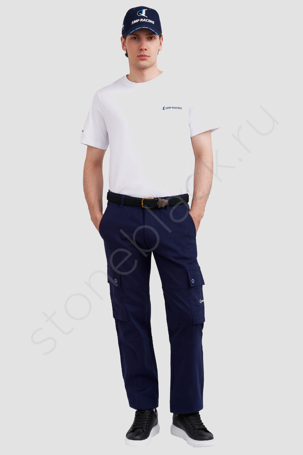 Брюки карго<br>SMP Racing