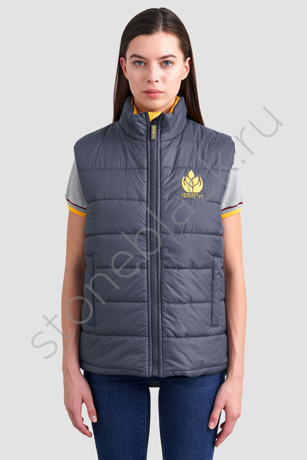Жилеты ФМРус (женские)
