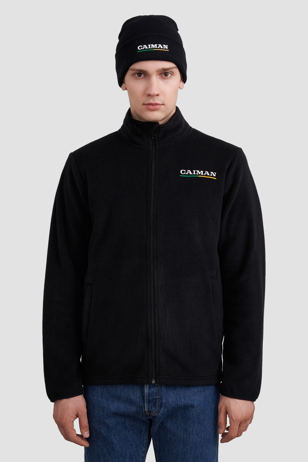 Флиски<br>Caiman