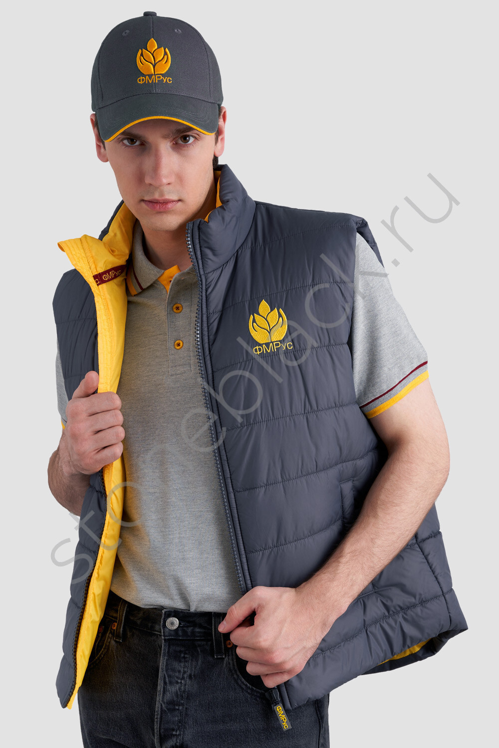 Жилеты ФМРус