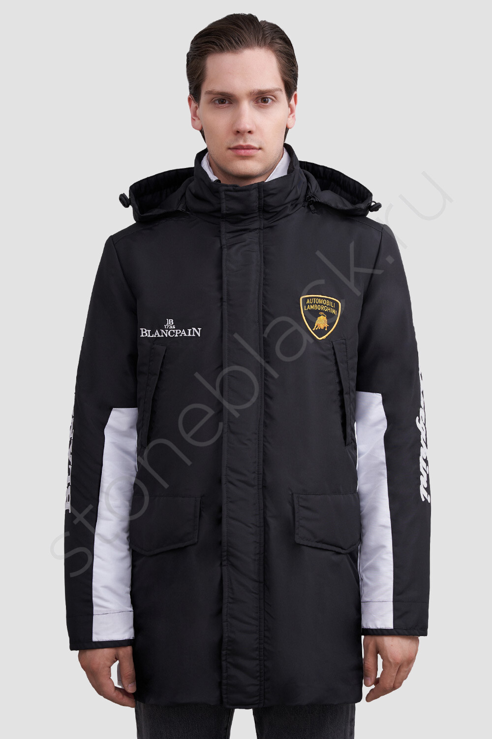 Куртки Lamborghini