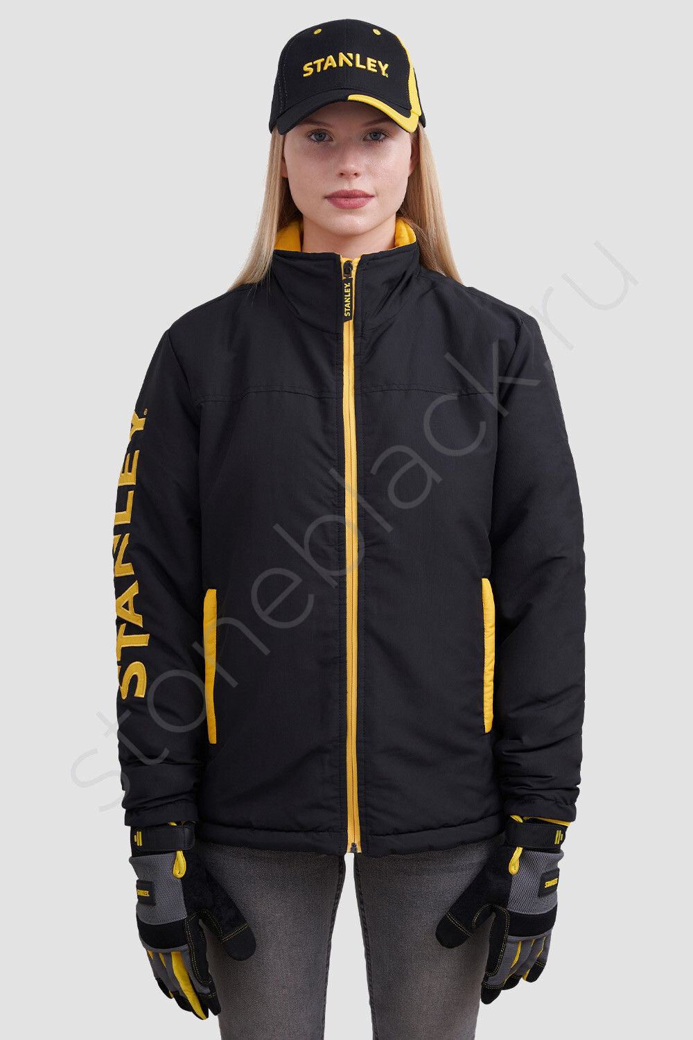 Куртки STANLEY (женские)