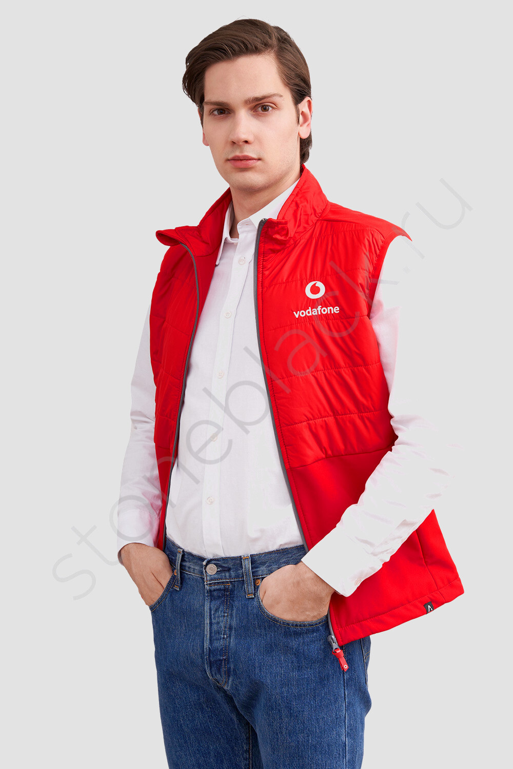 Жилеты Vodafone