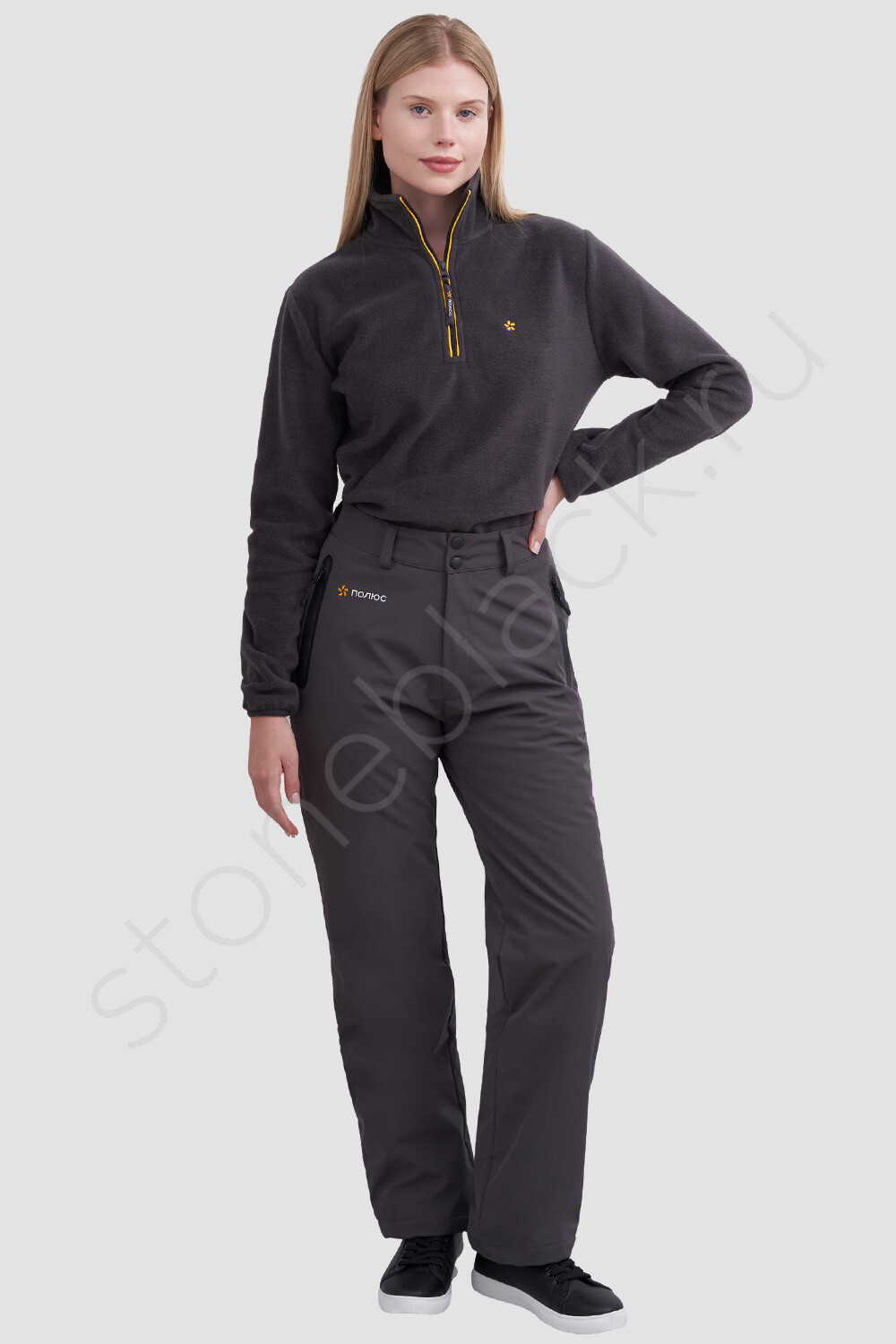 Брюки зимние<br>Полюс женские