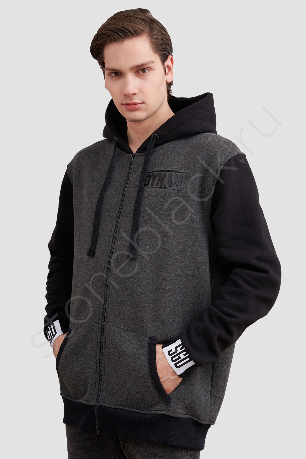Толстовки DYNAMO