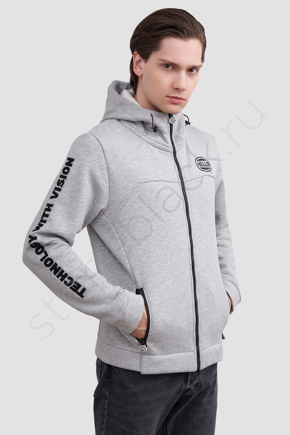 Толстовки HELLA