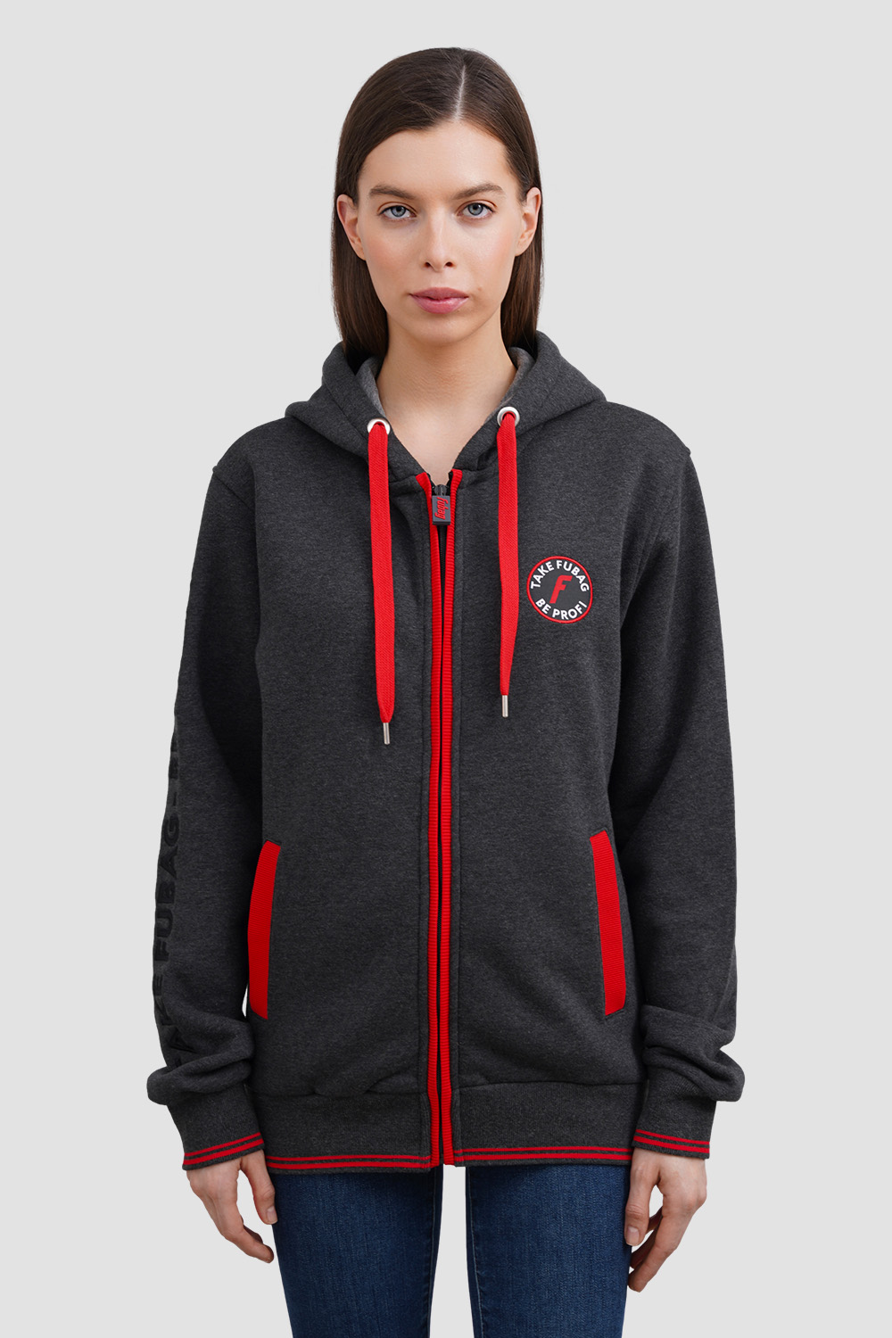 Толстовки<br>Fubag женские