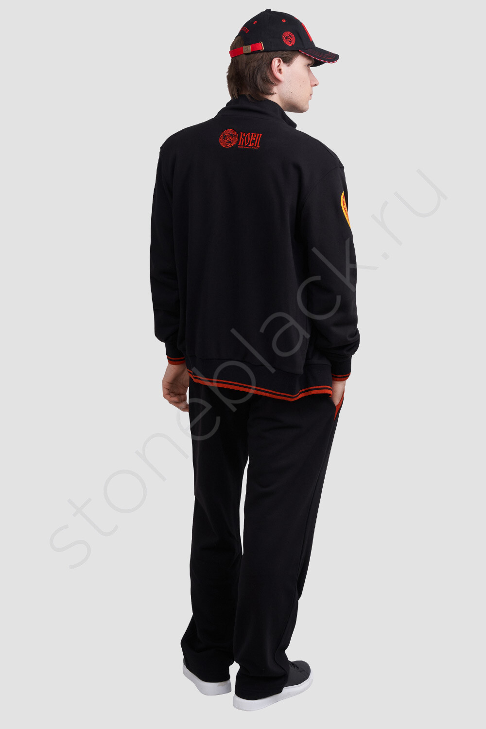 Спортивные брюки<br>Спортивный клуб Боец